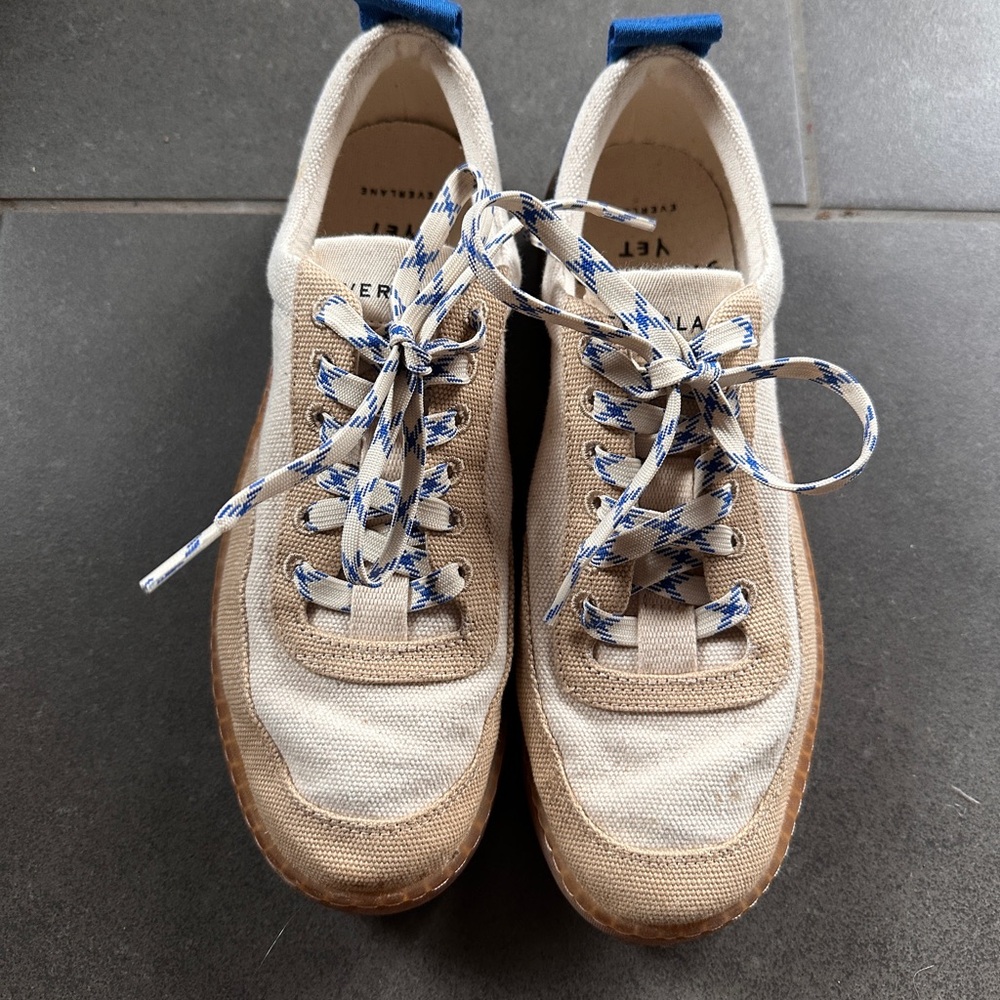 Everlane Tread Sneakers